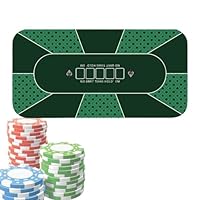 Amazon.co.jp: カジノテーブルクロス、ポーカーテーブルトップ |特大の